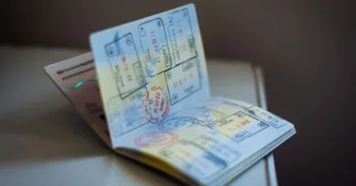 Reading RFID for identity verification